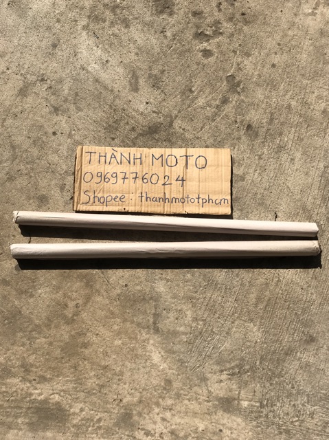 Ty phuộc trước xe Raider Fi - Satria Fi