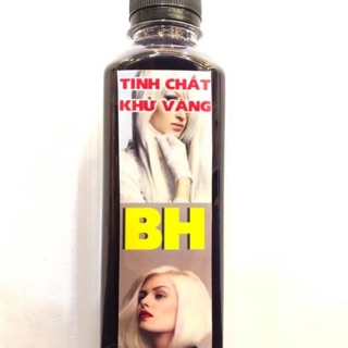 Tinh chất khử vàng Bh