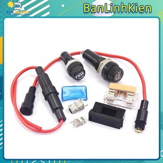 Đế cầu chì/ dây cầu chì đầy đủ các loại