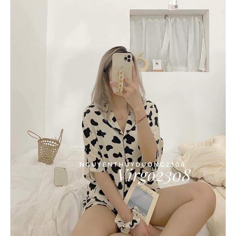 Bộ Pijama Cánh Dơi Form Rộng Cực Cute | BigBuy360 - bigbuy360.vn
