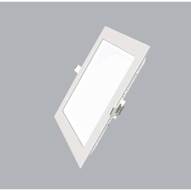 Đèn âm trần 9w vuông