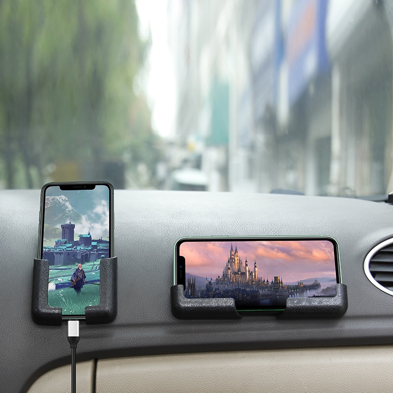 Auto Car Accessories Universal Car gravity Holder Car Dashboard Phone Mount Holder