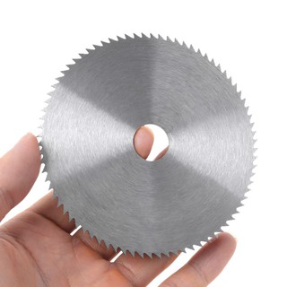Lưỡi cưa tròn bằng thép siêu mỏng 4 inch 100mm 16 / 20mm chuyên dụng