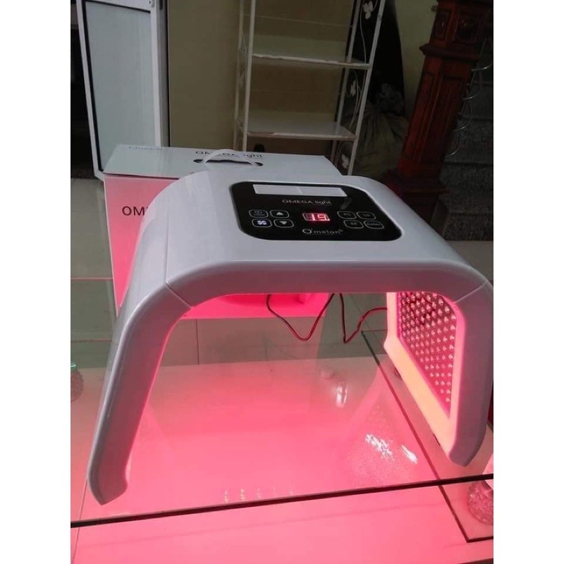 Vòm Ánh Sáng Sinh Học 7 Màu Omega Light Hàng loại 1