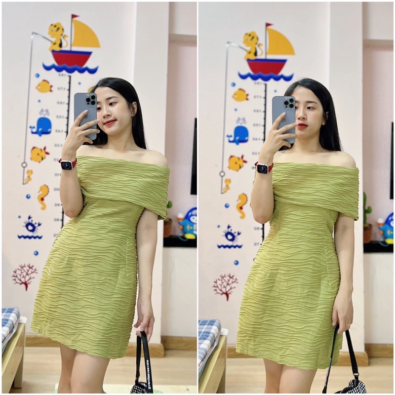 ĐẦM TRỄ VAI SÓNG