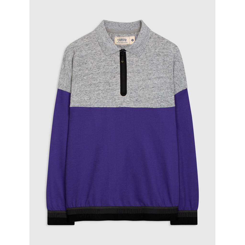 Áo polo nam 8TP18C006 Canifa | BigBuy360 - bigbuy360.vn