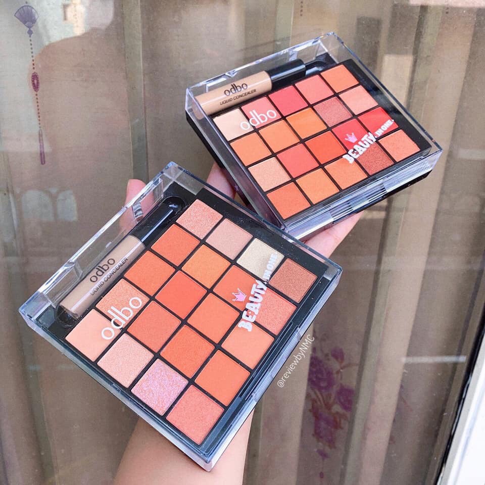 SET TRANG ĐIỂM ODBO BEAUTY IN ONE OD1006 CHÍNH HÃNG | BigBuy360 - bigbuy360.vn
