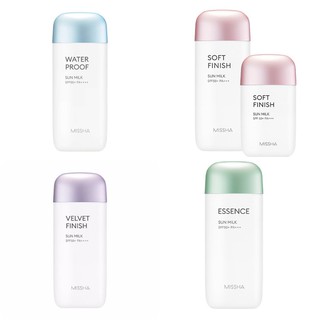 Kem Chống Nắng MISSHA Sun Milk SPF 50+
