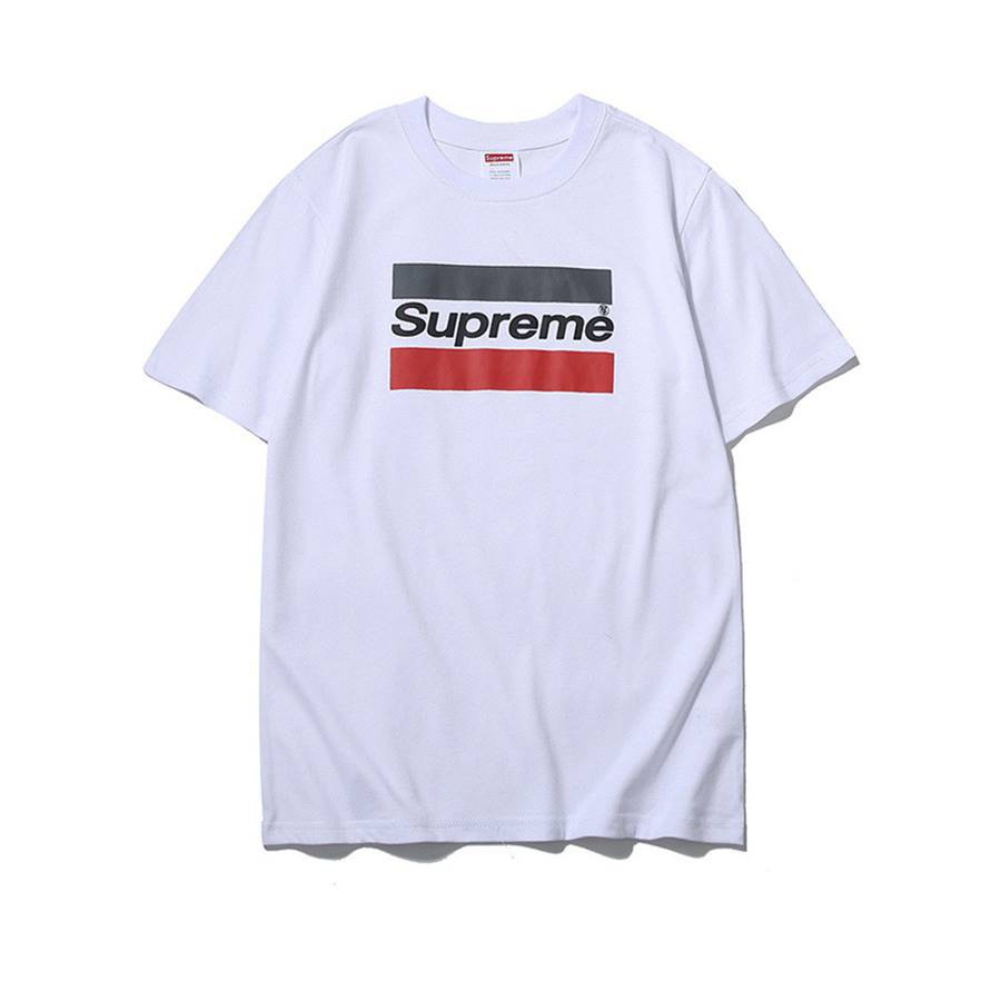 [🔥SALE][⚡️Cao Cấp] Áo Thun Nam Nữ Supreme SS19 Tee