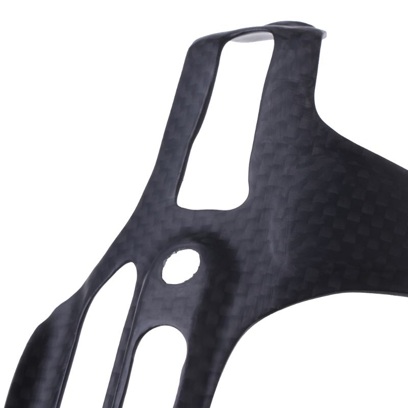 Giá Đỡ Bình Nước Gắn Xe Đạp Bằng Sợi Carbon Có Thể Điều Chỉnh Tiện Dụng