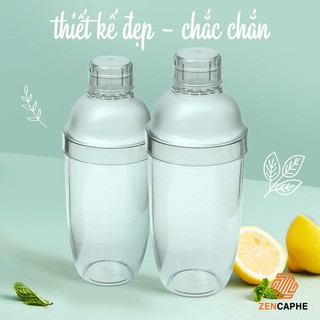 BÌNH LẮC NHỰA