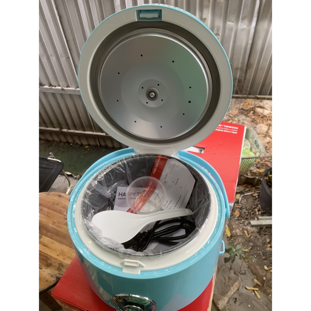 Nồi cơm điện Happy Time HTD8522 1,2 lít chính hãng | BigBuy360 - bigbuy360.vn