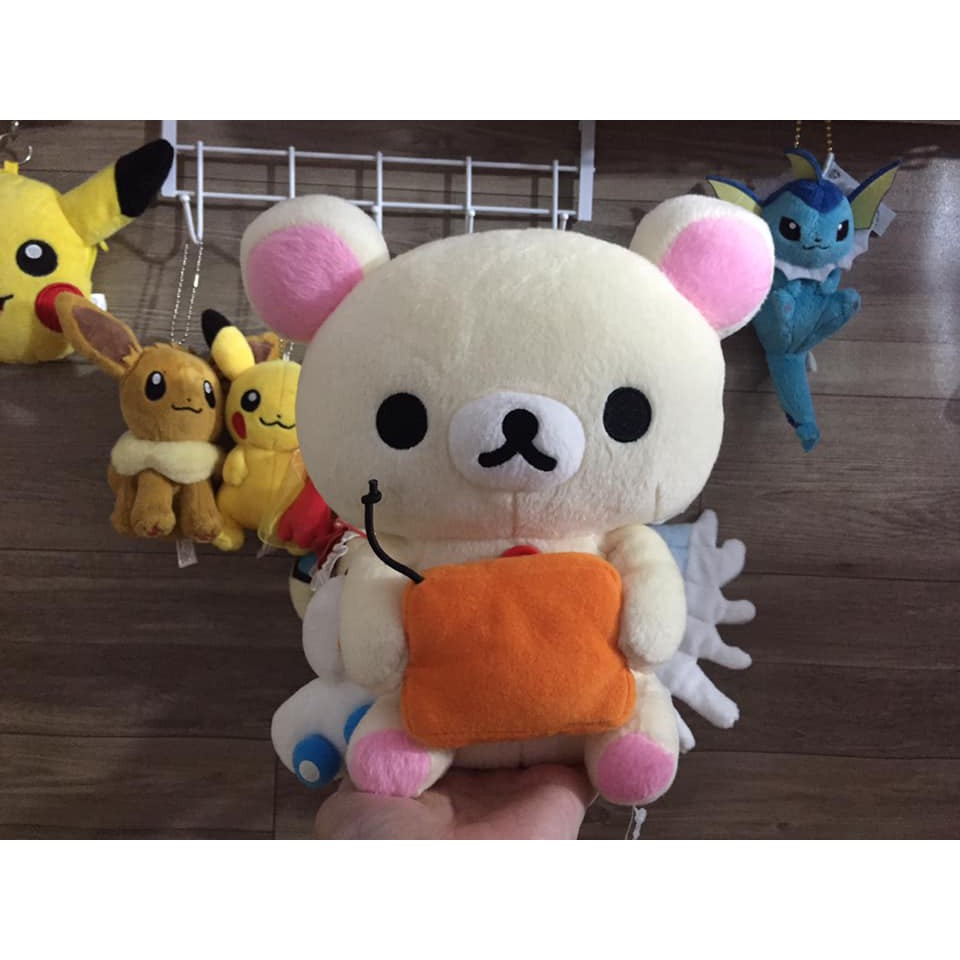 Gấu bông Rila dễ thương 5
