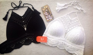 Crochet Croptop