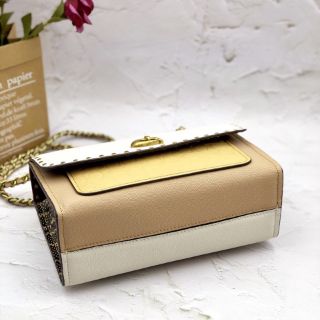 💋 TÚI COACH PARKER WITH RIVETS 💋
