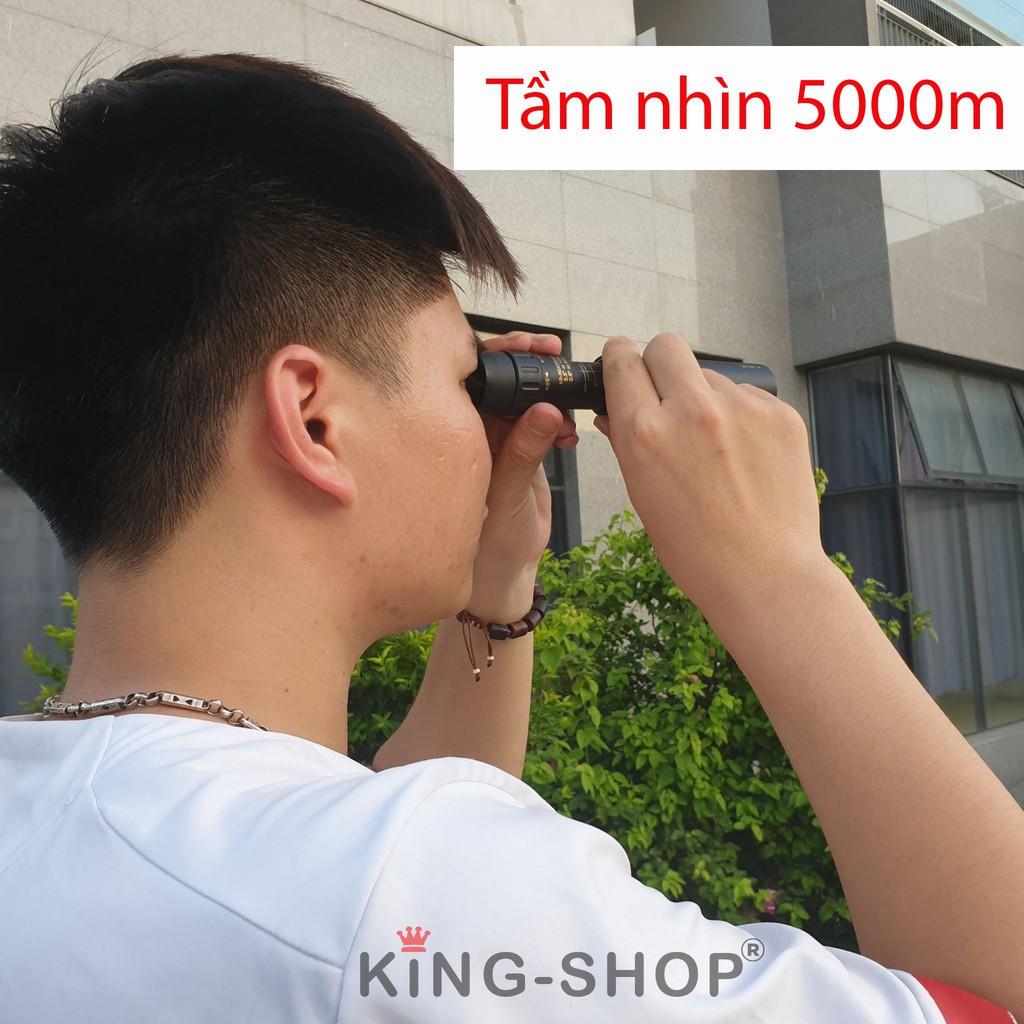 Ống nhòm 1 mắt nikula 10-30×25 cao cấp, giá rẻ - Ống nhòm đi săn du lịch mini nhìn siêu xa - Chính hãng từ Nhật Bản