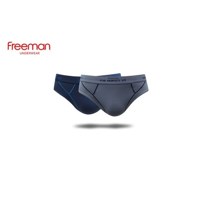 [FREEMAN] Combo 2 quần lót nam cao cấp FM636