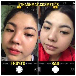 [Hàng Chính Hãng] Kem Face Mây Cream Dưỡng Trắng Da
