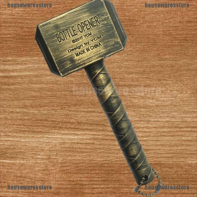 Dụng cụ mở nắp chai bia hình búa Thor độc đáo