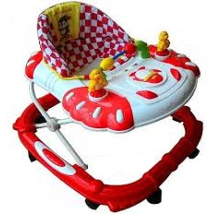 Yên xe tập đi cho bé