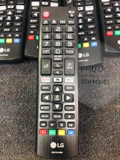 REMOTE RIN SMART TIVI LG 32-55INCH