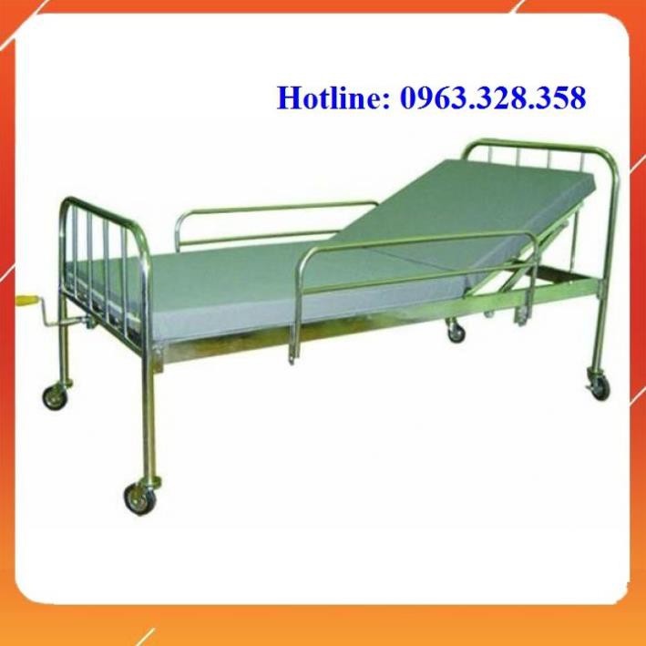 Nệm Da Chống Lún, Chống Loét, Đệm Cho Giường Bệnh INOX, chỉ giao tại hà nội