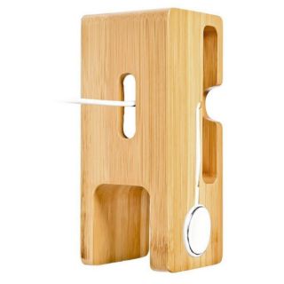 Dock sạc Apple watch và Iphone