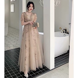 Váy dạ hội dáng dài sang trọng( vui lòng đọc kĩ mô tả và ib shop trước khi đặt)