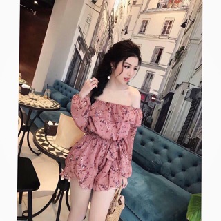 Jum hoa bẹt vai