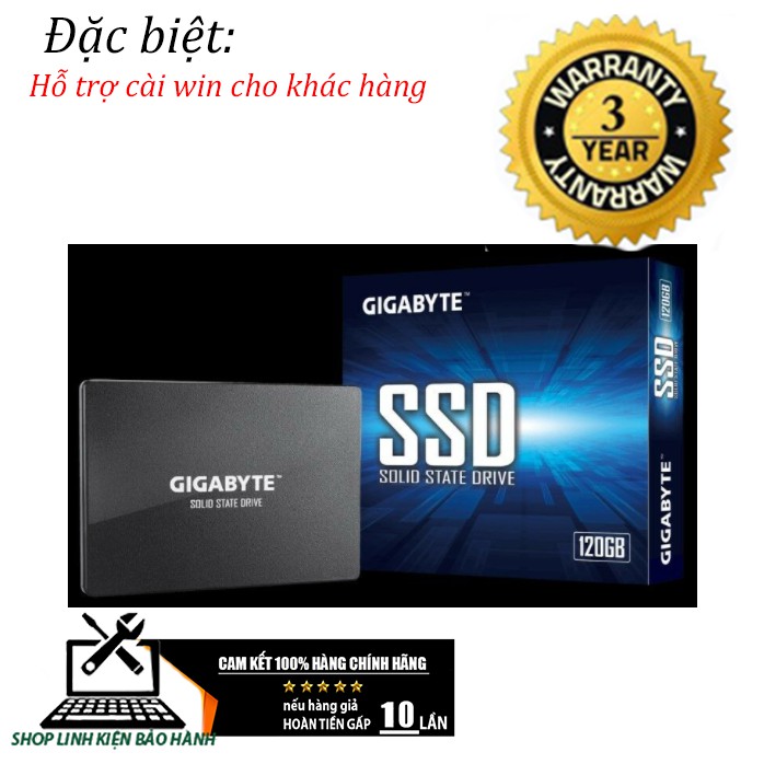 Ổ Cứng SSD 120GB, 240GB Sata III 6Gbit/s, 2.5 Inch, new 100%, bảo hành 36 tháng