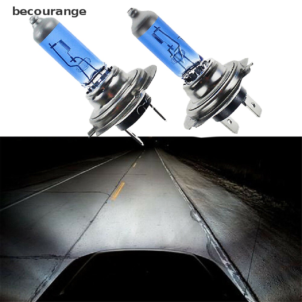 Đèn Pha Xenon H1 H3 H4 H7 H11 9006 9007 Ánh Sáng Trắng 12V Cho Xe Hơi