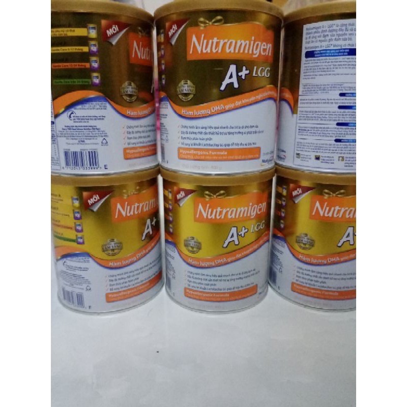 Sữa bột Nutramigen lon 400g