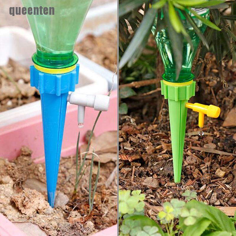 1 vòi tưới nước tự động cho cây cảnh