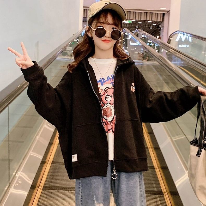 Gmn Fast Hair Áo Khoác Phong Cách Phương Tây Thời Trang Thu Đông Dành Cho Bé Gái