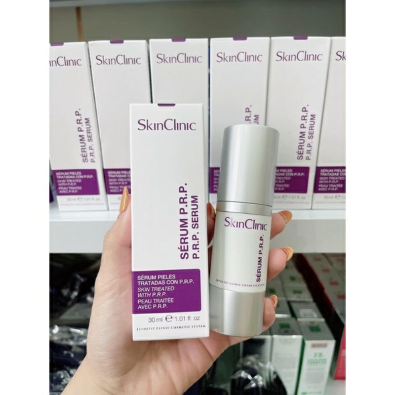 Tinh Chất Serum PRP Skin Clinic