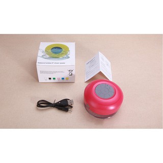 Loa bluetooth BTS-06 chống nước