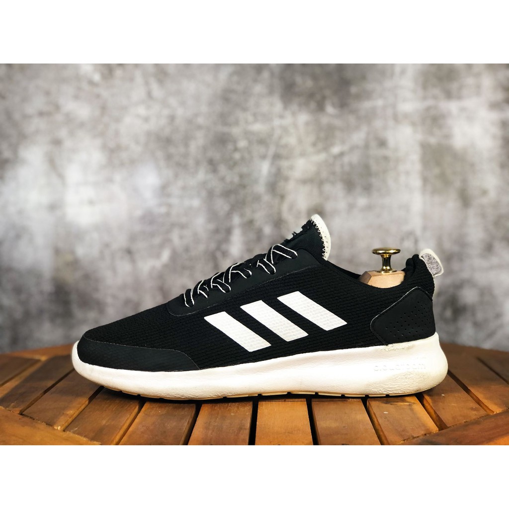 (SIZE 40) Giày thể thao chính hãng 2hand ADIDAS CF ELEMENT RACE TRAINING SHOES RUNNING