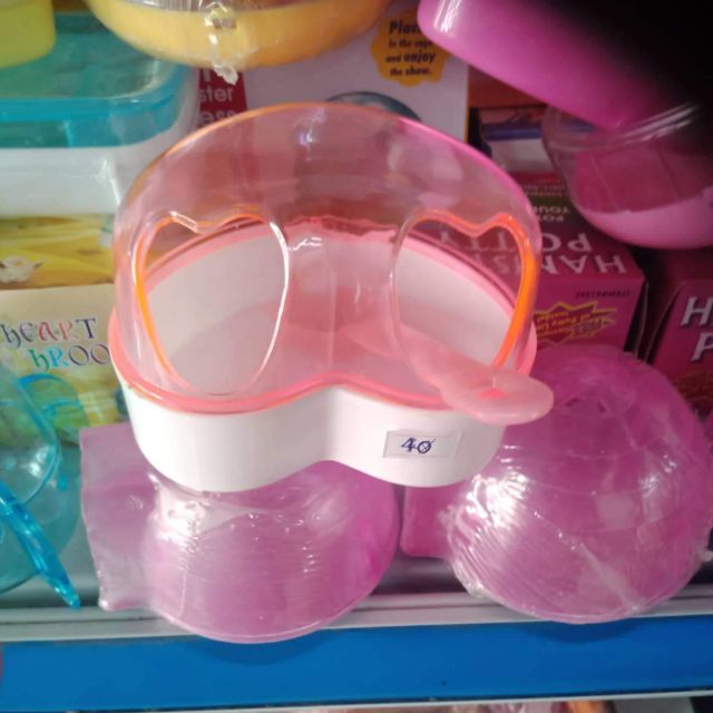 Nhà tắm hình trái tim