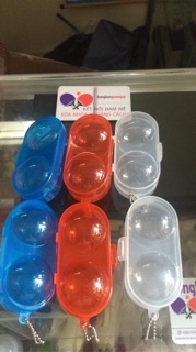 Hộp đựng bóng bàn 2 quả