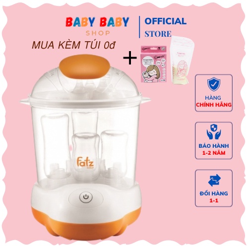 Máy tiệt trùng sấy khô FATZ BABY FB4906SL