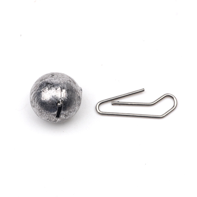 Set 5 chì câu cá 3g-28g chuyên dụng