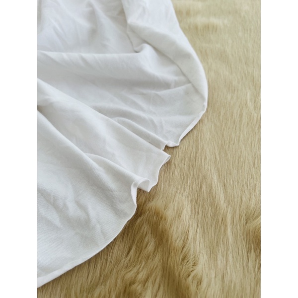 Vải thun cotton 4c tông màu sáng