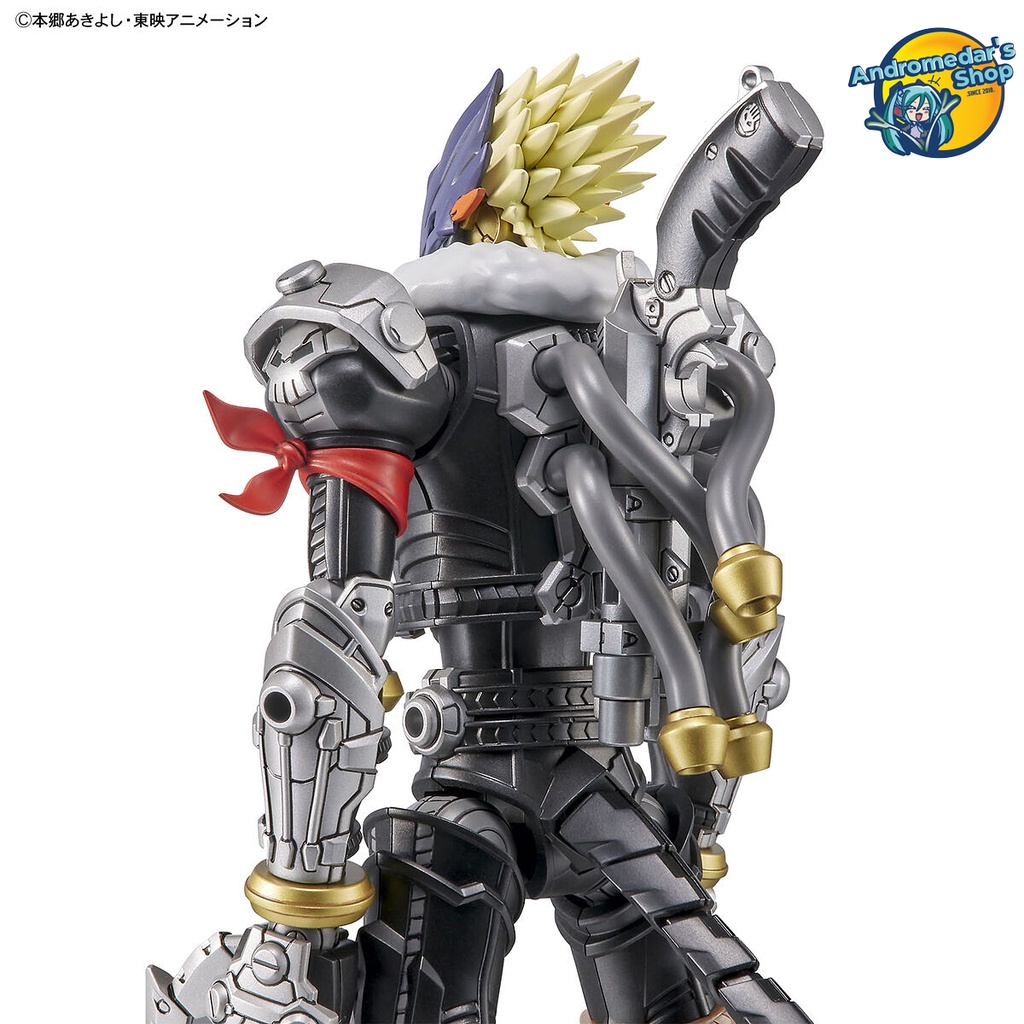 [Bandai] Mô hình lắp ráp Figure-rise Standard Amplified Beelzemon (Beelzebumon) (Plastic model)