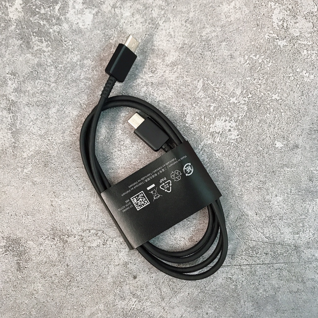 Hàng Xịn Công Ty - Bộ Sạc Siêu Nhanh 25W Samsung Zin Chính Hãng EP-TA800