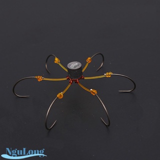 Lưỡi câu lục, lưỡi chùm