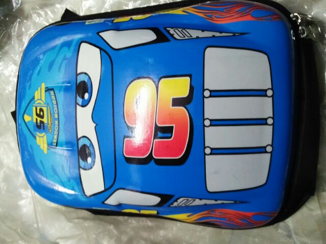 Balo trứng Hình Thú Đáng Yêu Cho Bé