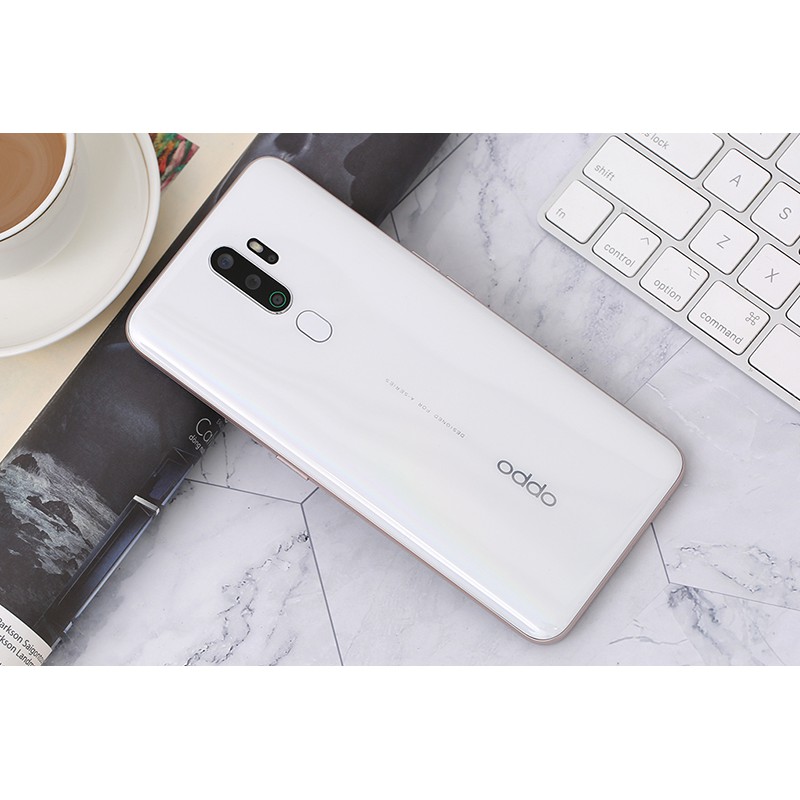 Điện thoại OPPO A5 2020 (64G/4GB) 2 sim , Pin 5000Mah , Màn TFT  6.5" HD+ . Có bảo hành