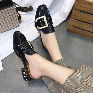 giày sụp hàng quảng châu