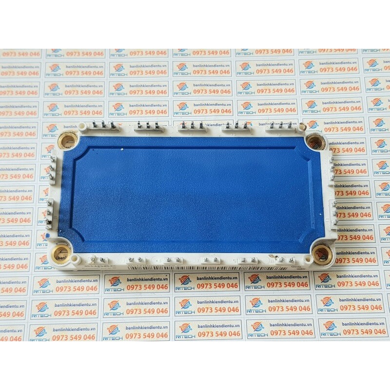 BSM100GD60DLC Module IGBT 100A 600V ( Tháo máy )