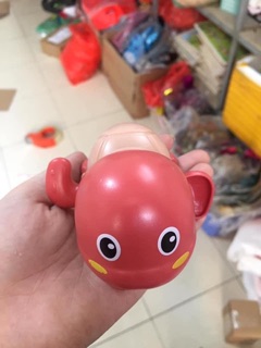 Rùa Bơi Dưới Nước - Đồ Chơi Cho bé